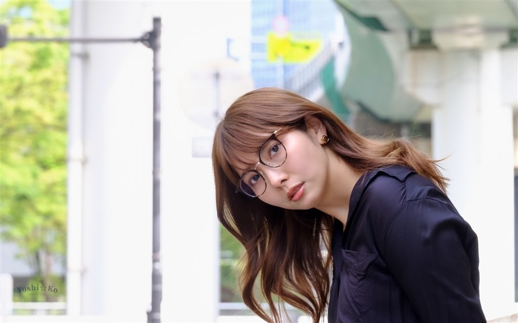 ポートレート』 シグマ 70mm F2.8 DG MACRO [ソニーE用] のクチコミ