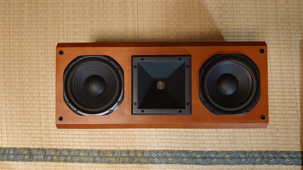 polk audio R350 センタースピーカー - スピーカー