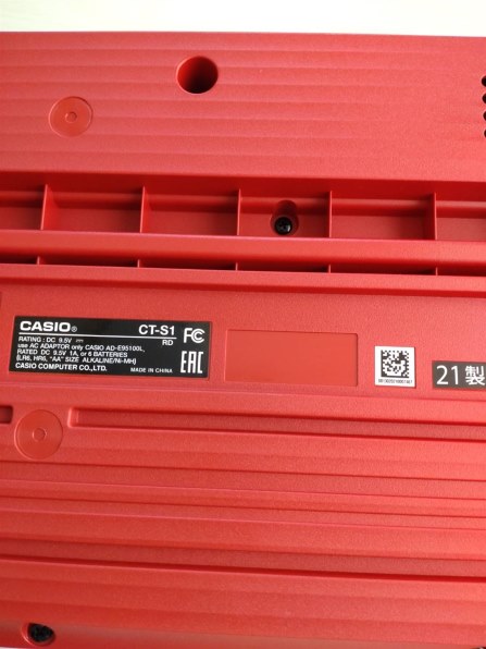 カシオ Casiotone CT-S1WE [ホワイト] 価格比較 - 価格.com