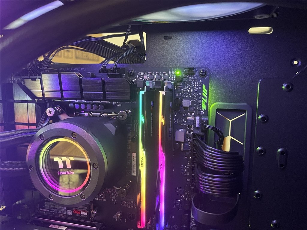 LED搭載　ボード 綾野製作所 ゼノノワール 幅90cm サイドボード ガラス扉 引出し