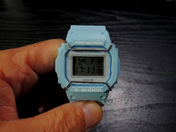 もちますねー』 カシオ G-SHOCK Basic DW-5600E-1 のクチコミ掲示板