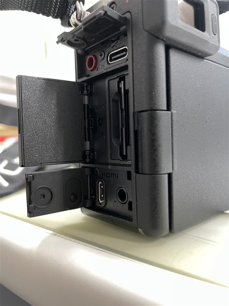 防塵防滴性能はどの程度ですか？』 SONY α7C II ILCE-7CM2