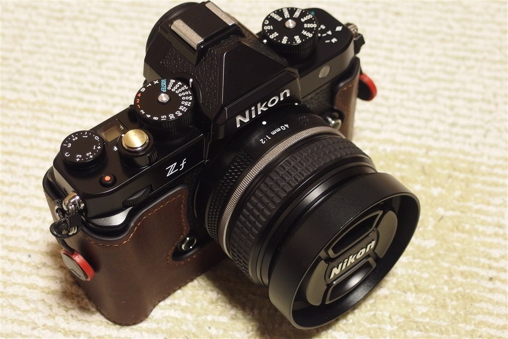 Nikon Z f ボディ ミラーレス一眼 - デジタルカメラ