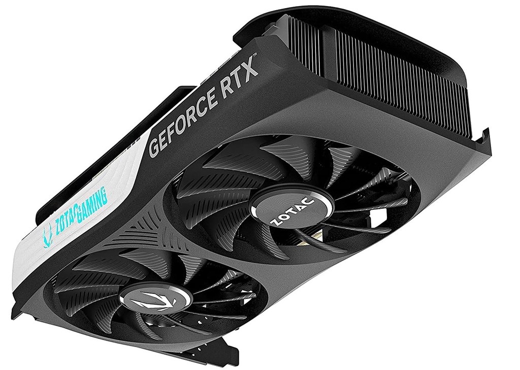 今日はこれ発注しておいた。』 ZOTAC ZOTAC GAMING GeForce RTX 4070