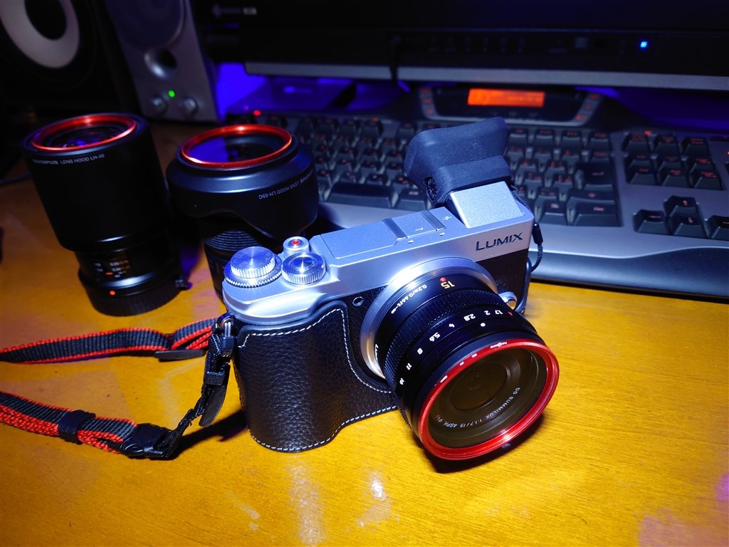 GX8、GX7初代と迷っています』 パナソニック LUMIX DMC-GX7MK2 ボディ