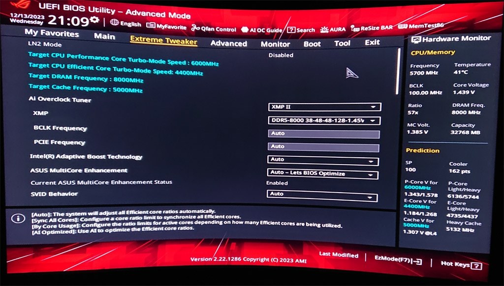 14900K 紹介（主にDDR5）』 インテル Core i9 14900K BOX の