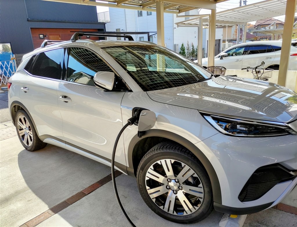 BYD BYD ATTO3 【PIRELLI】 スタッドレス18インチ 4本価格 アット3 SC2