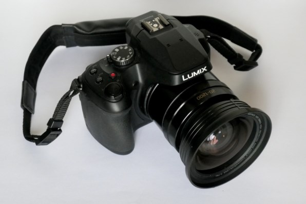 カメラとスマホの接続について』 パナソニック LUMIX DC-FZ85 の 