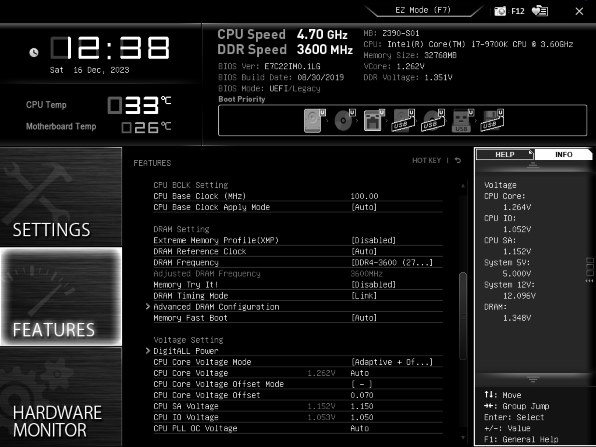 インテル Core i7 9700K BOXのクチコミ - 価格.com