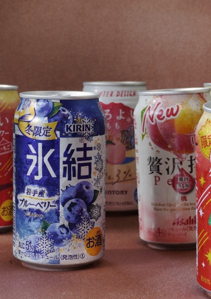 キリンビール 氷結 岩手産ブルーベリー 500ml ×24缶 価格比較