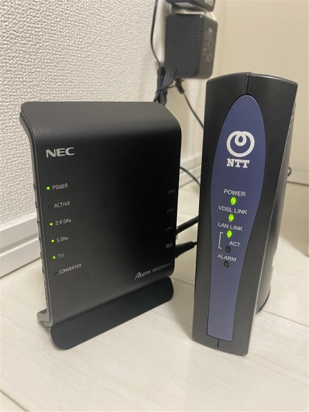 NEC Aterm WG1200HS4 PA-WG1200HS4のクチコミ - 価格.com