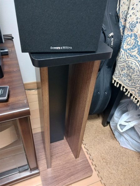 Bowers & Wilkins 607 S2 Anniversary Edition 607S2AE/OK [オーク ペア]投稿画像・動画 -  価格.com