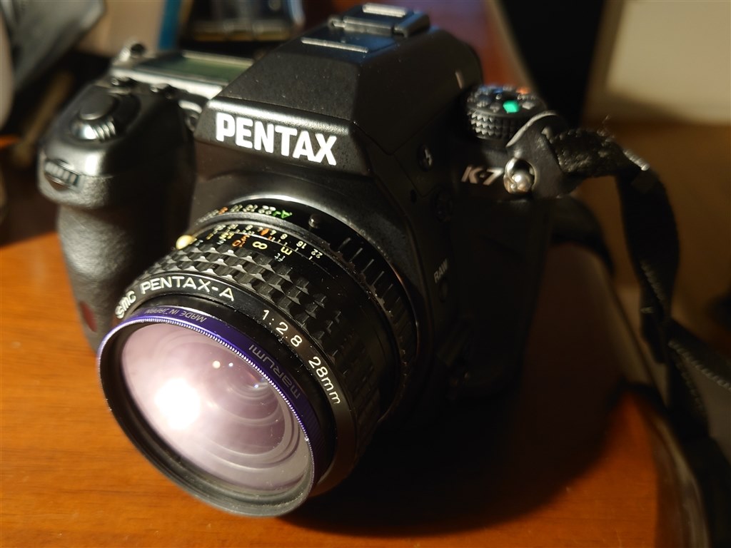 APS-C画角での標準レンズ』 ペンタックス PENTAX K-7 ボディ のクチコミ掲示板 - 価格.com