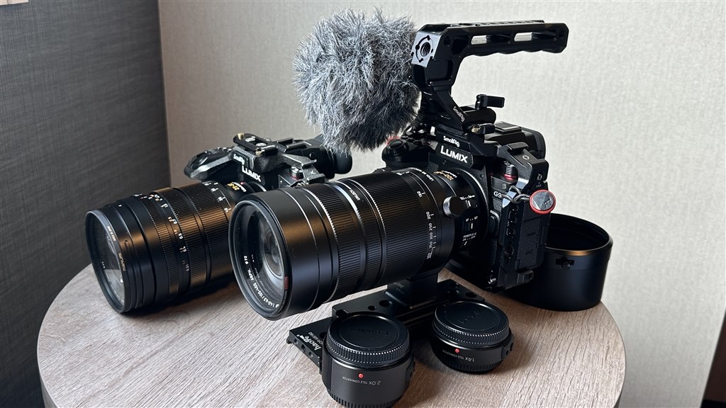 買ってうれしいので画像アップ』 パナソニック LEICA DG VARIO