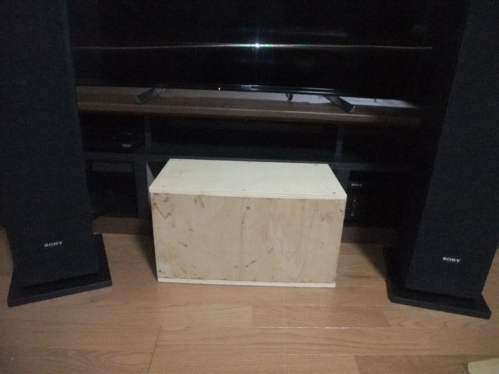 設置方法について』 SONY SS-CS8 [単品] のクチコミ掲示板