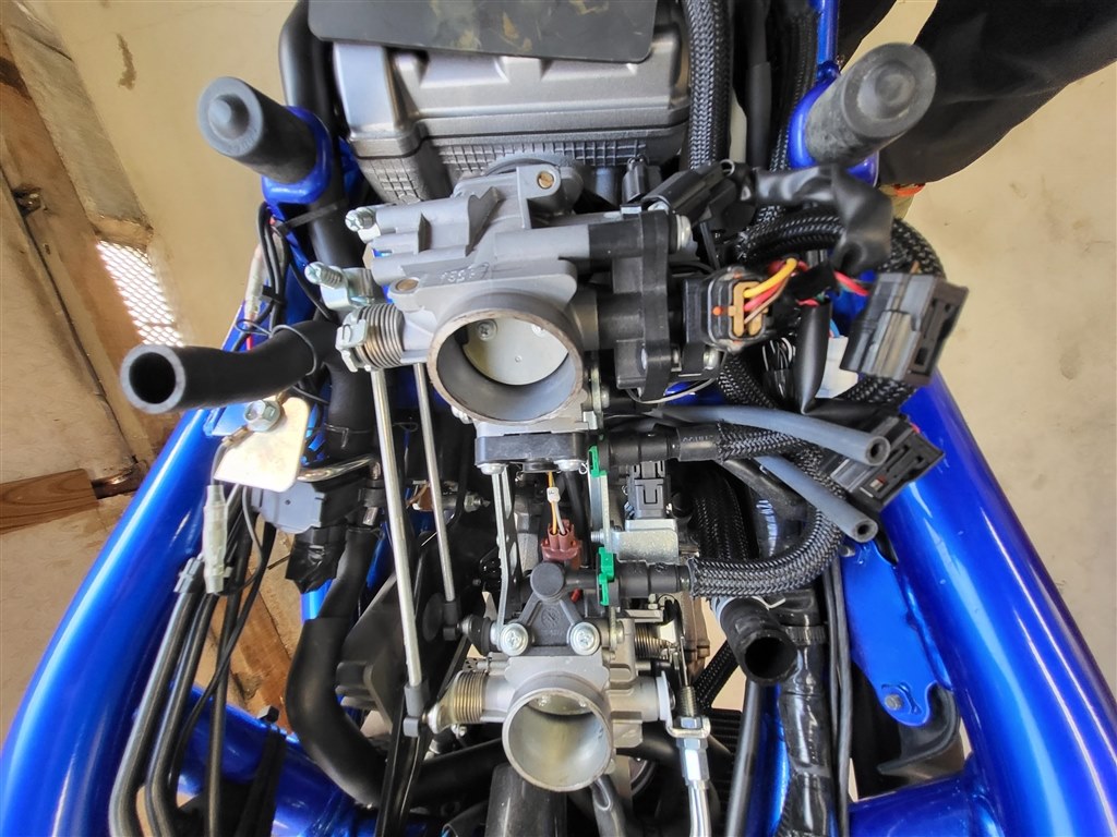 エンジン不調。』 スズキ SV650 のクチコミ掲示板 - 価格.com