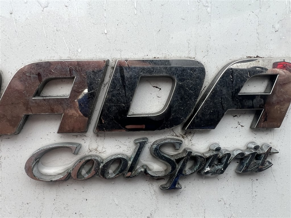 Cool Spiritのエンブレム』 ホンダ ステップワゴン スパーダ Cool Spiritのエンブレム』 ホンダ ステップワゴン スパーダ