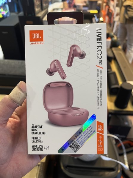 JBL LIVE PRO2 TWS 価格比較 - 価格.com