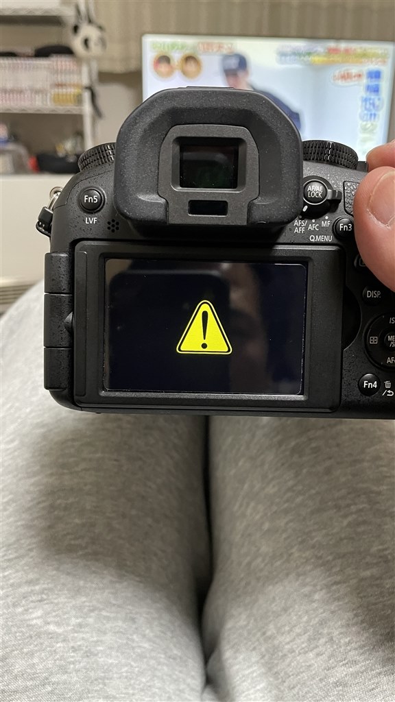 Panasonic パナソニック LUMIX DMC-FZ1000　通電不可 Panasonic Lumix DMC-FZ1000のヘルプ: 自分で修理する方法を学ぶ