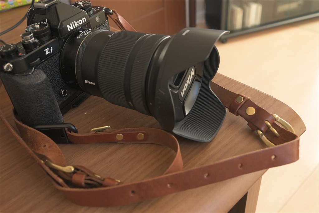 待ち遠しい』 ニコン Z f 40mm f/2(SE)レンズキット のクチコミ 待ち遠しい』 ニコン Z f 40mm f/2(SE)レンズキット のクチコミ