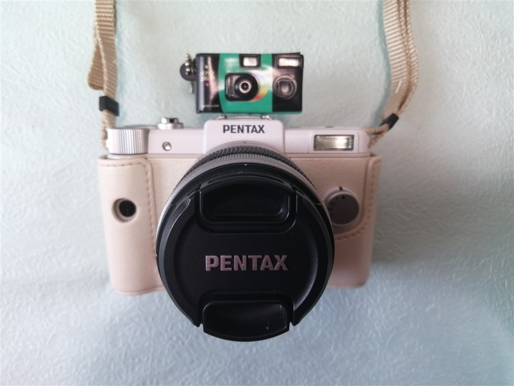 動作未確認 PENTAX Q7 一眼レフカメラ 動作未確認 PENTAX Q7 一眼レフ