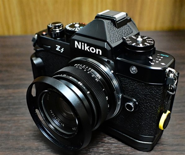 銘匠光学 TTArtisan 50mm f/2 (S) シルバー [ニコンZ用]投稿画像・動画