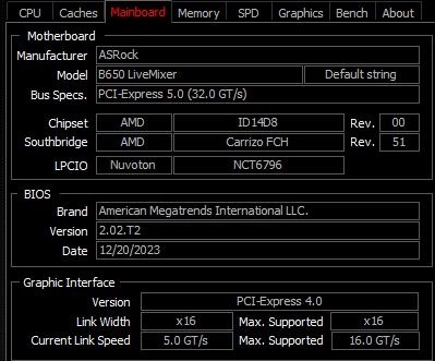 BIOS Ver2.02』 ASRock B650 LiveMixer のクチコミ掲示板 - 価格.com