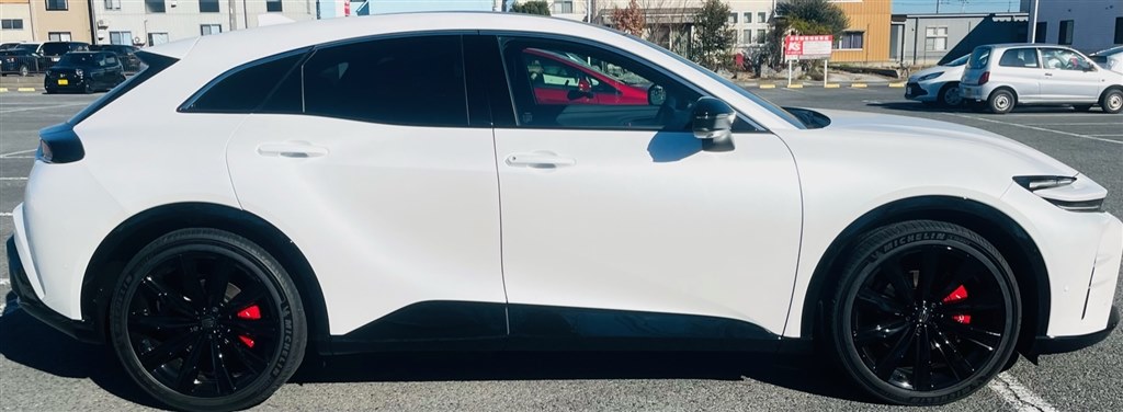 WEBERSPORTSキャリパーカバークラウンクロスオーバークラウンスポーツ