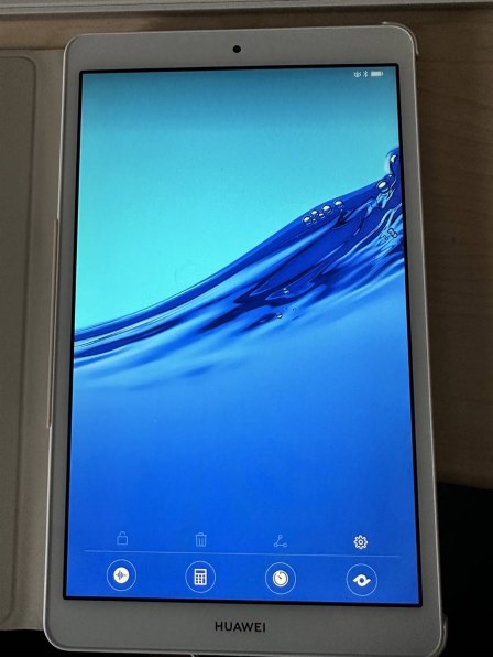 HUAWEI MediaPad M5 lite 8 Wi-Fiモデル JDN2-W09投稿画像・動画 ...