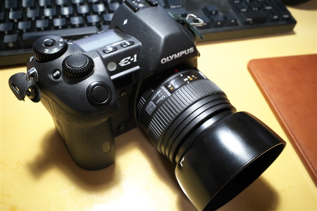 E-M1Xでフォーサーズレンズ』 オリンパス OM-D E-M1X ボディ の