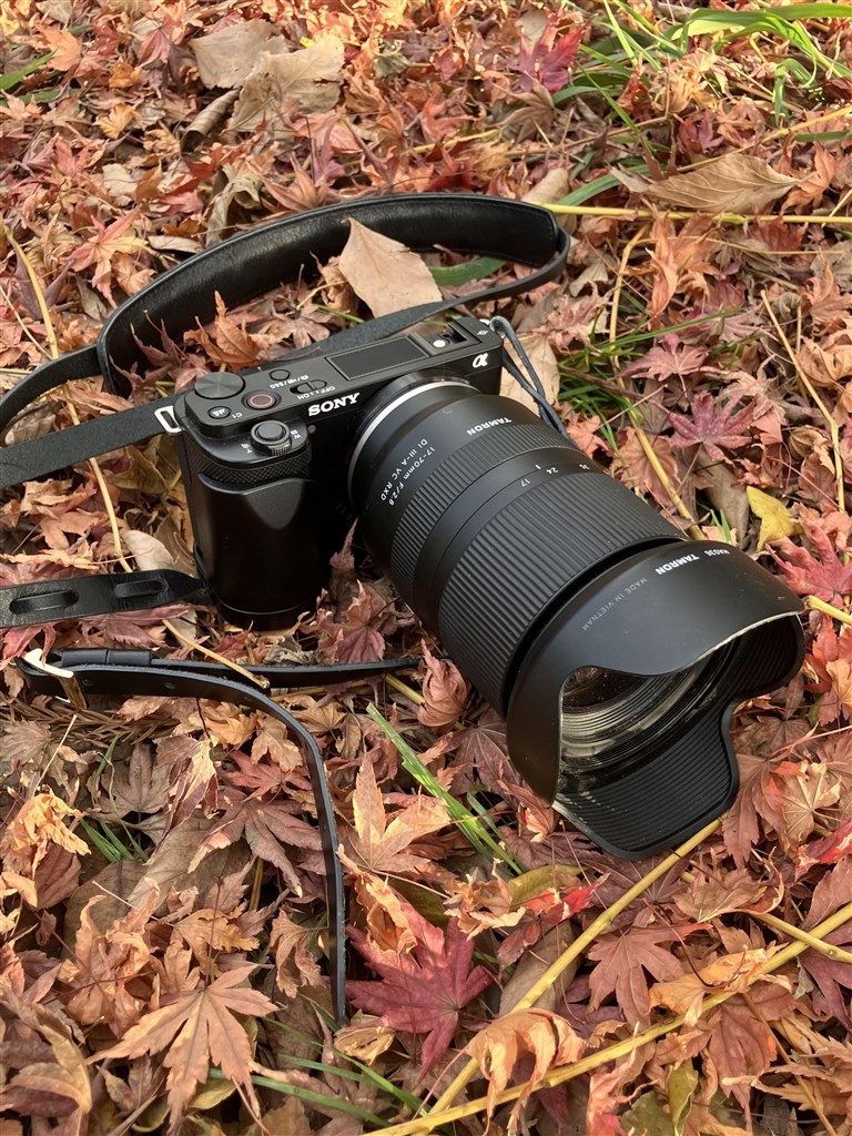 28-200装着時の動画での手ぶれ補正とスーパー35mmモード』 SONY α7C II ILCE-7CM2 ボディ のクチコミ掲示板 - 価格.com