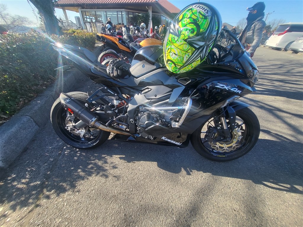 よんあーるって売れているの？』 カワサキ ニンジャ ZX-4R のクチコミ 