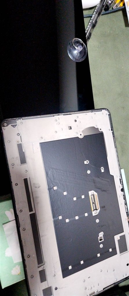 メモリ、SSDの交換』 HUAWEI MateBook E DRC-W38 のクチコミ掲示板