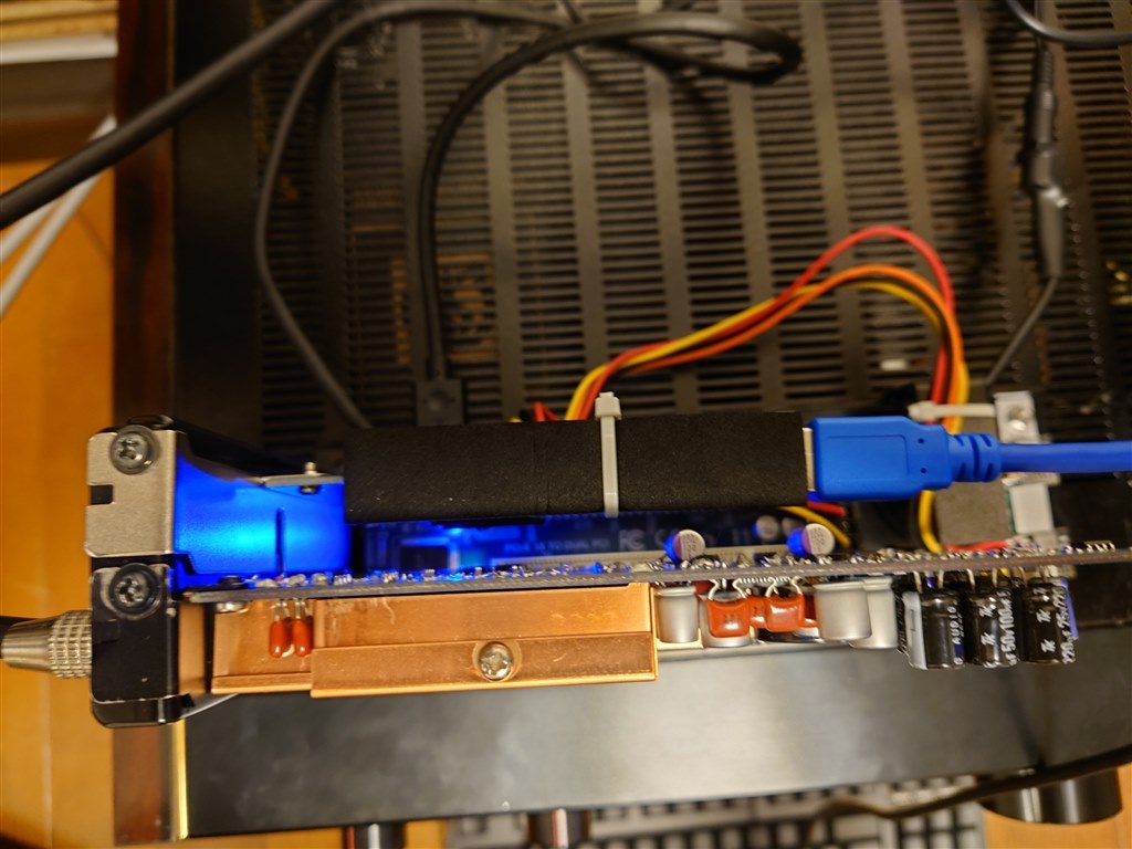 Deskmini X300にて使用』 ONKYO SE-200PCI LTD のクチコミ掲示板