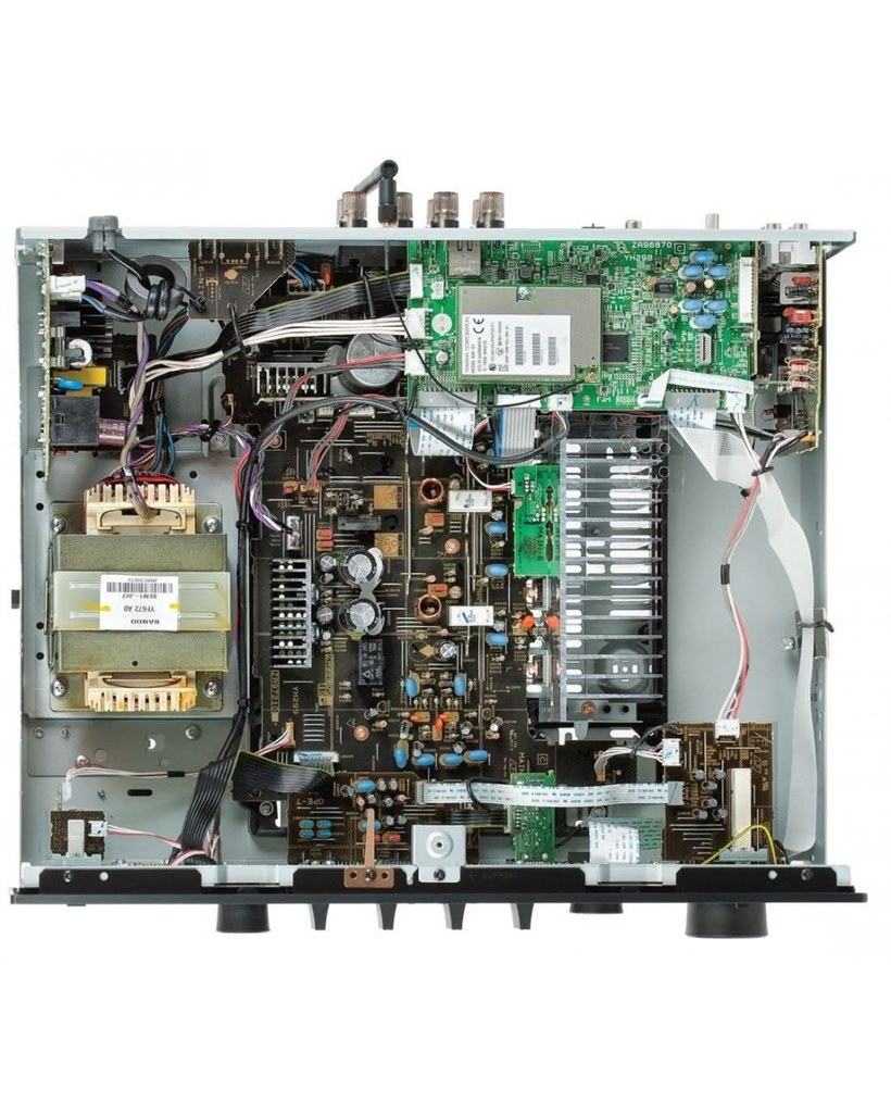 うちのR-N803も最近異音がしますので、、、』 ヤマハ R-N600A(S