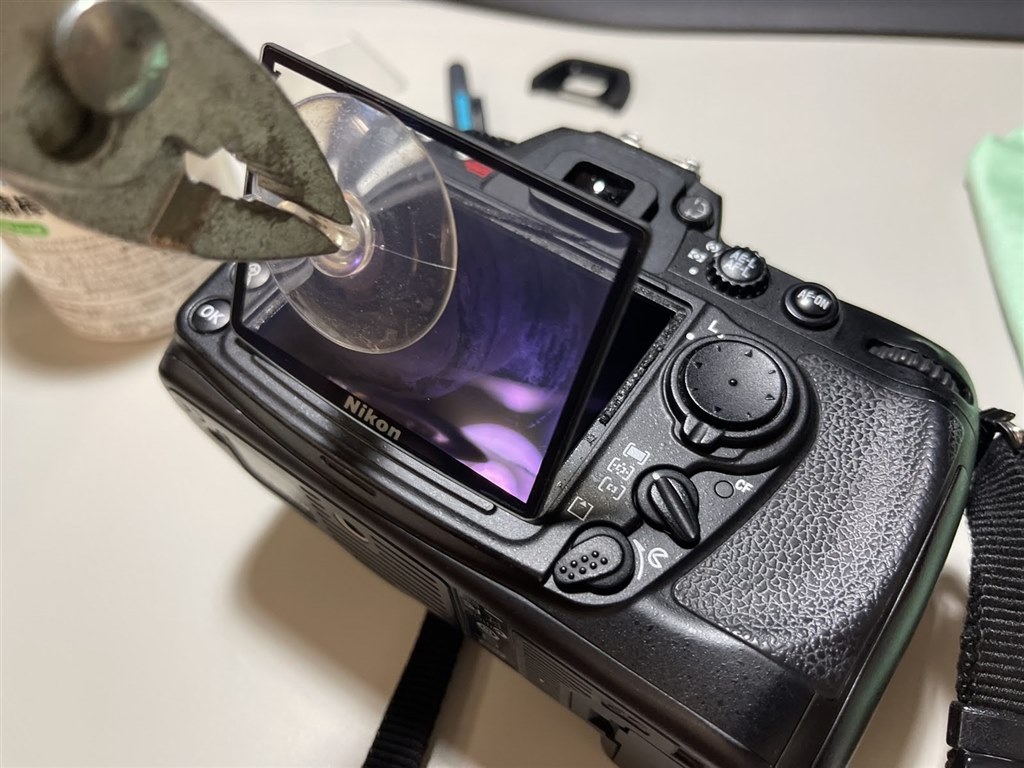 ★液晶表示不可品★Nikon ニコン D300s ボディ #21003 ☆液晶表示不可品☆Nikon ニコン D300s ボディ #21003 - メルカリ