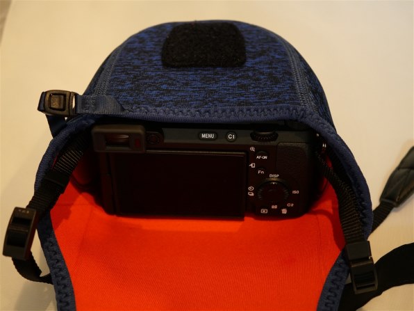 カメラケース』 SONY α7C II ILCE-7CM2L ズームレンズキット の