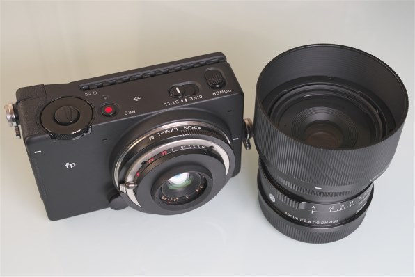 シグマ SIGMA fp ボディ 価格比較 - 価格.com