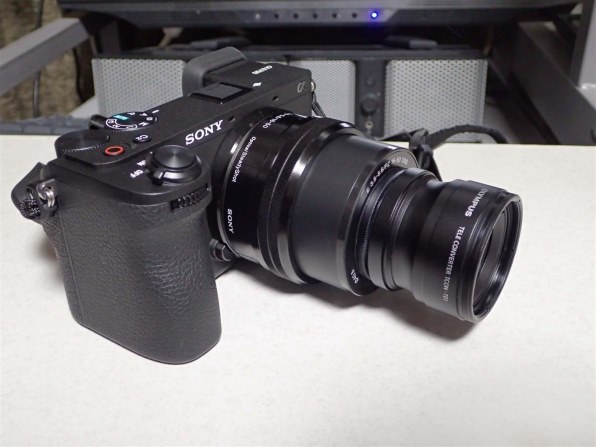 SONY E PZ 16-50mm F3.5-5.6 OSS SELP1650のクチコミ - 価格.com