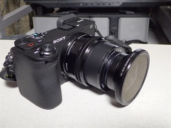 SONY E PZ 16-50mm F3.5-5.6 OSS SELP1650のクチコミ - 価格.com