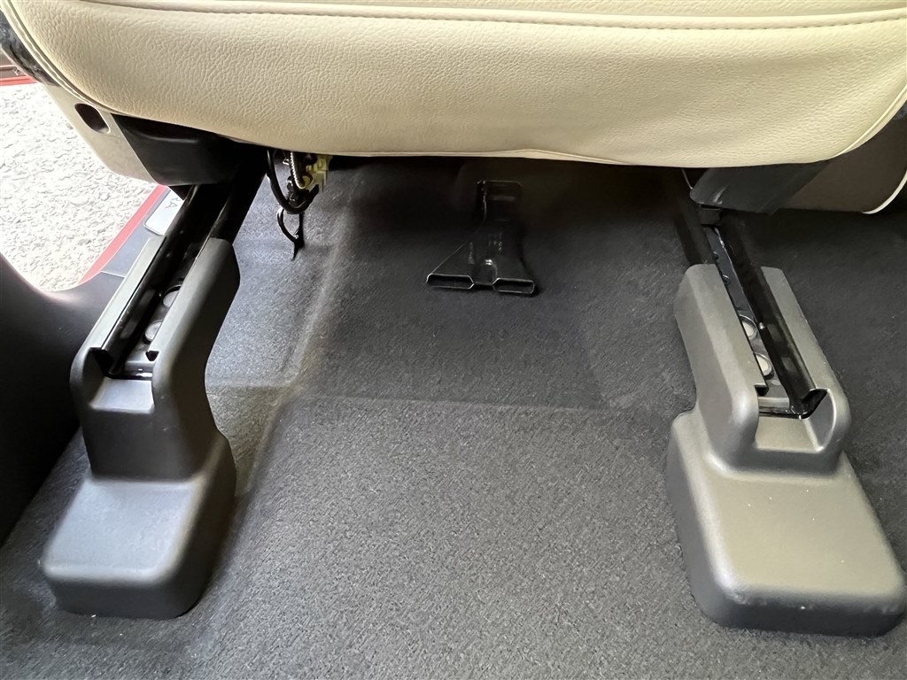 日産サクラ マット 3D デュアルカーペット 標準車用 （日産サクラの 