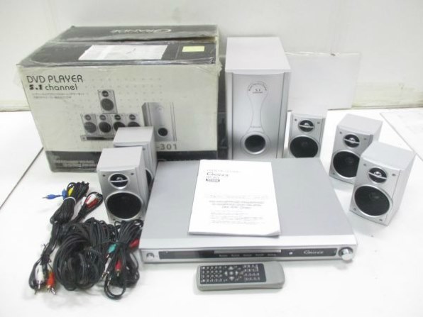 DENONサブウファー　ほぼ未使用（10回くらい通電しました） hqdefault.jpg