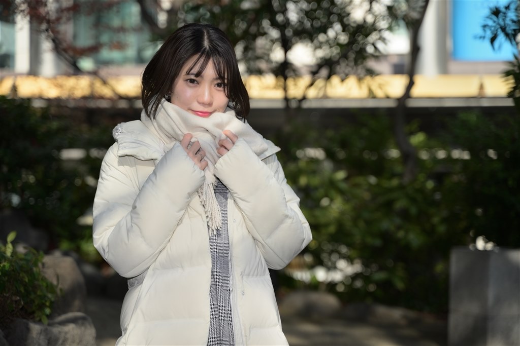 ポートレート撮影に』 ニコン NIKKOR Z 28-75mm f/2.8 の