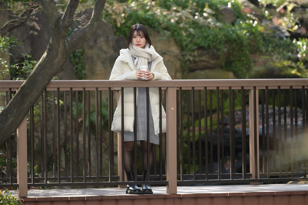 ポートレート撮影に』 ニコン NIKKOR Z 70-180mm f/2.8 のクチコミ