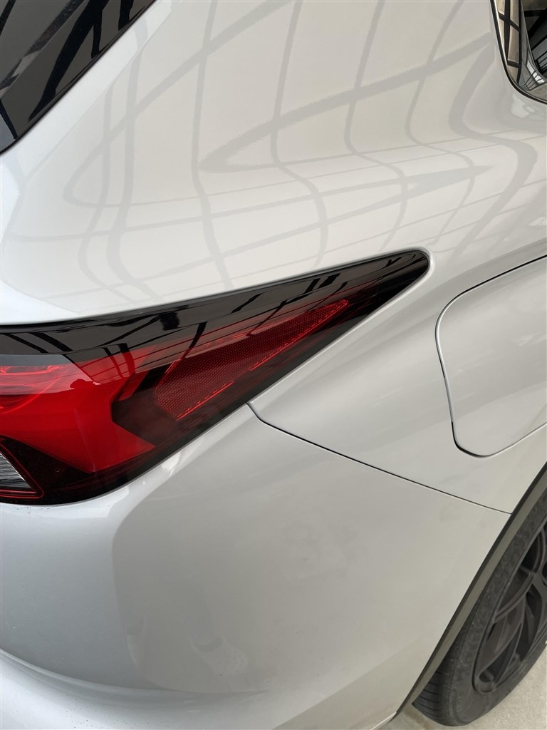 左側/右側テールランプ三菱アウトランダー Phev 2013 2014 2015