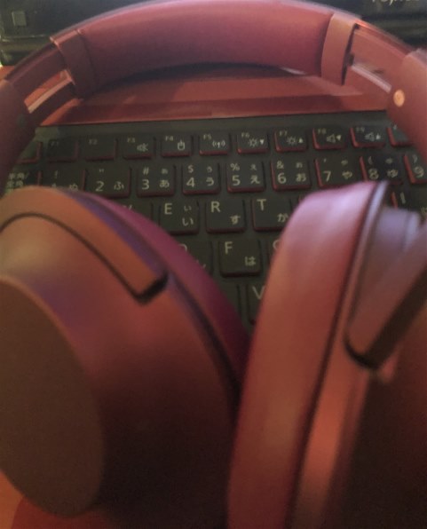SONY h.ear on MDR-100A(P) [ボルドーピンク]投稿画像・動画 - 価格.com