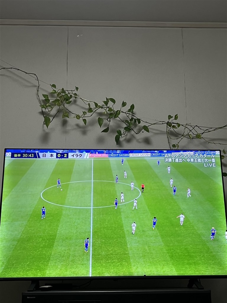 初期不良？画面にムラが…』 TVS REGZA REGZA 65E350M [65インチ] の