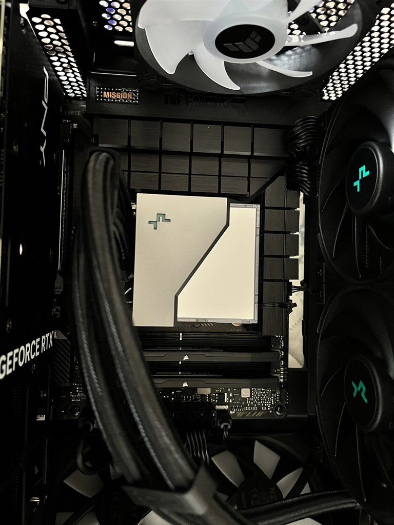 急にPCが立ち上がらなくなりました』 ASUS TUF GAMING H770-PRO WIFI