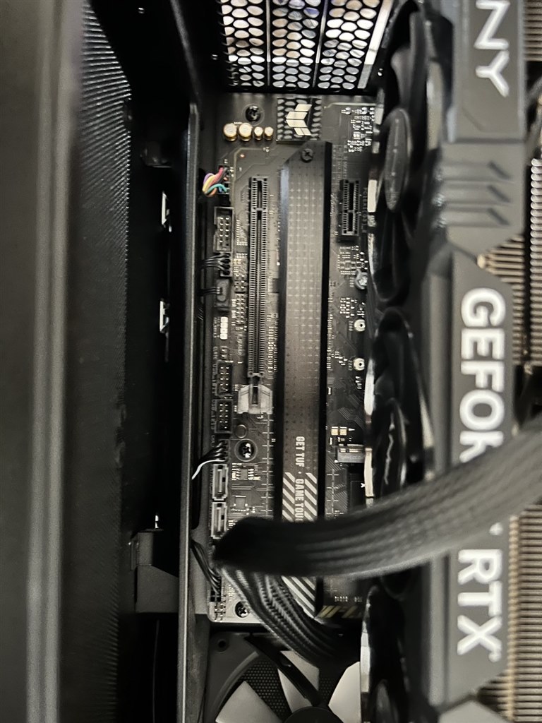 急にPCが立ち上がらなくなりました』 ASUS TUF GAMING H770-PRO WIFI