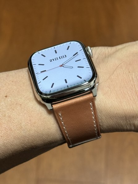 Apple Apple Watch Series 7 GPSモデル 45mm MKN53J/A [ミッドナイトスポーツバンド]投稿画像・動画 -  価格.com